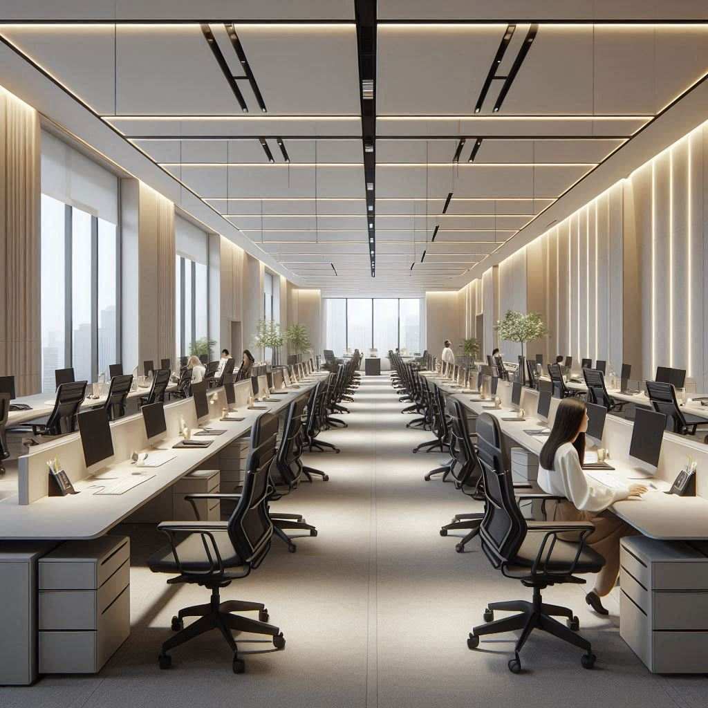 新员工团队如何为新员工批量入职建立写字楼办公财务室私密性的跟进台账